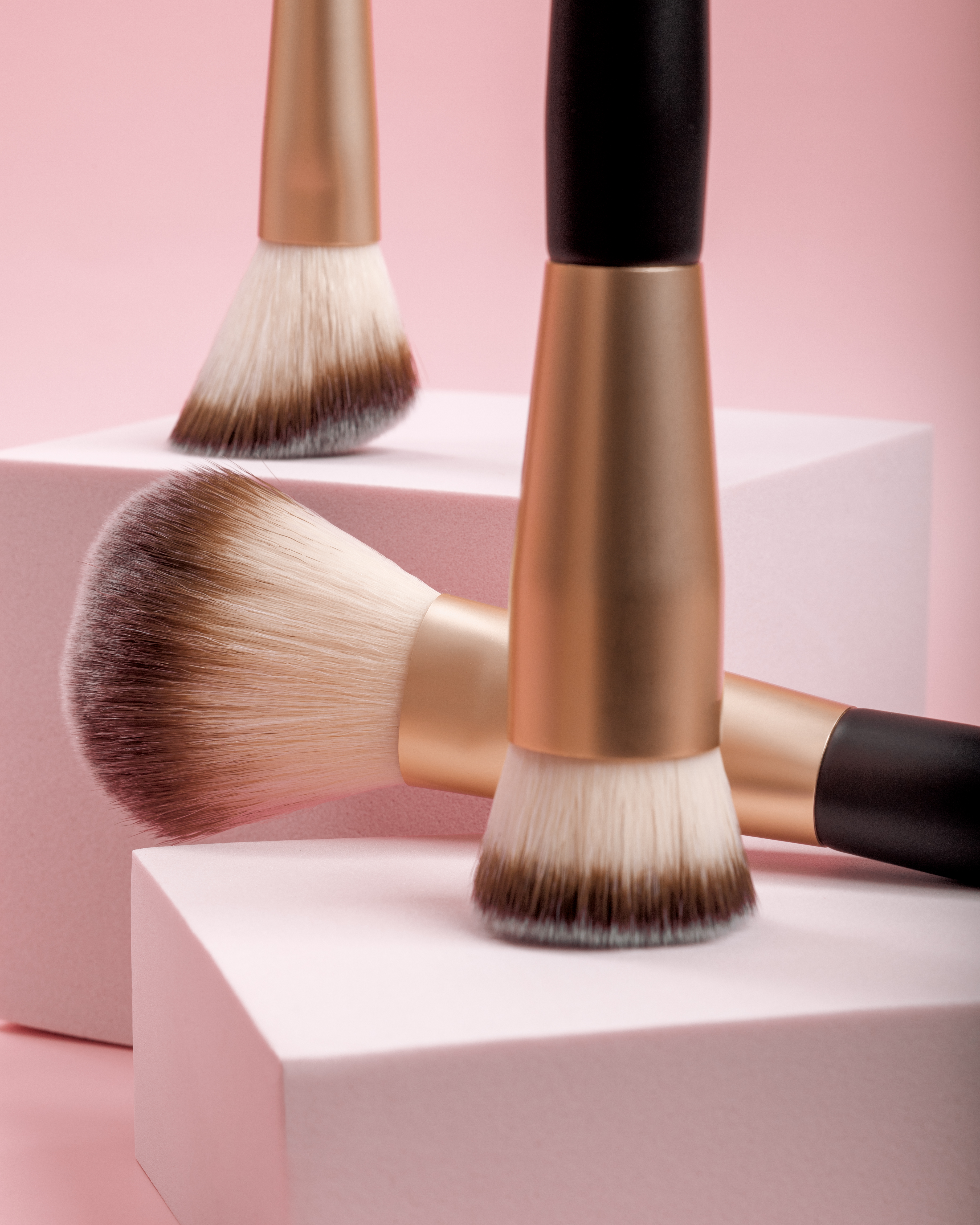 PuroBio Brush 03 Foundation - 3