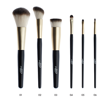 PuroBio Brush 04 Concealer Eyeshadow