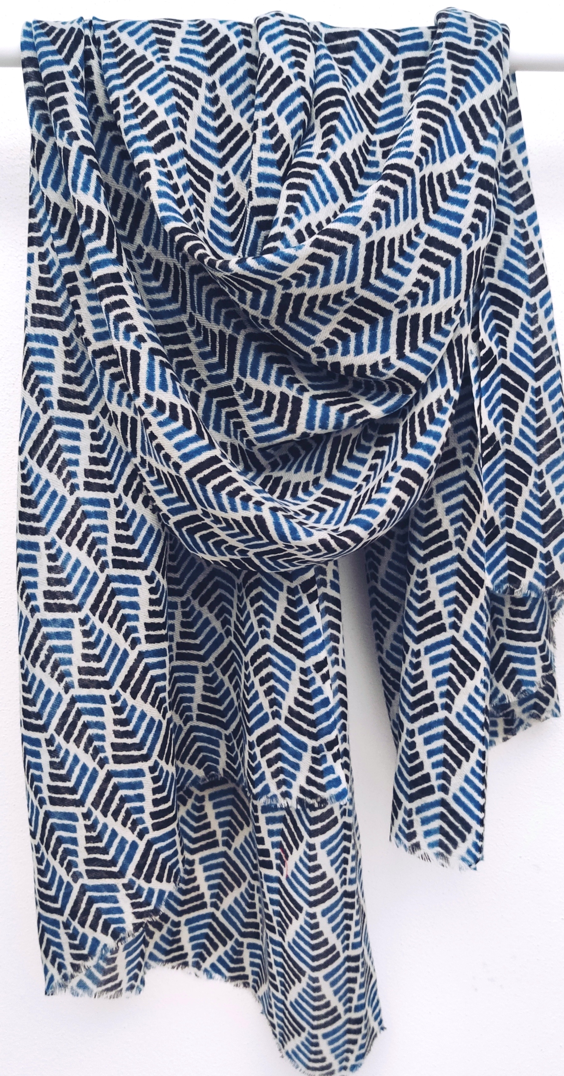 Kenzu ullsjal OVERSIZE XL - 3