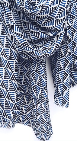 Kenzu ullsjal OVERSIZE XL