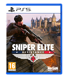 Sniper Elite Resistance Playstation 5