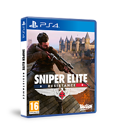 Sniper Elite Resistance Playstation 4