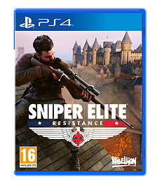 Sniper Elite Resistance Playstation 4