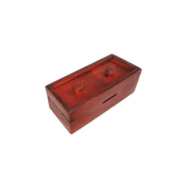 Secret Box 1 röd 