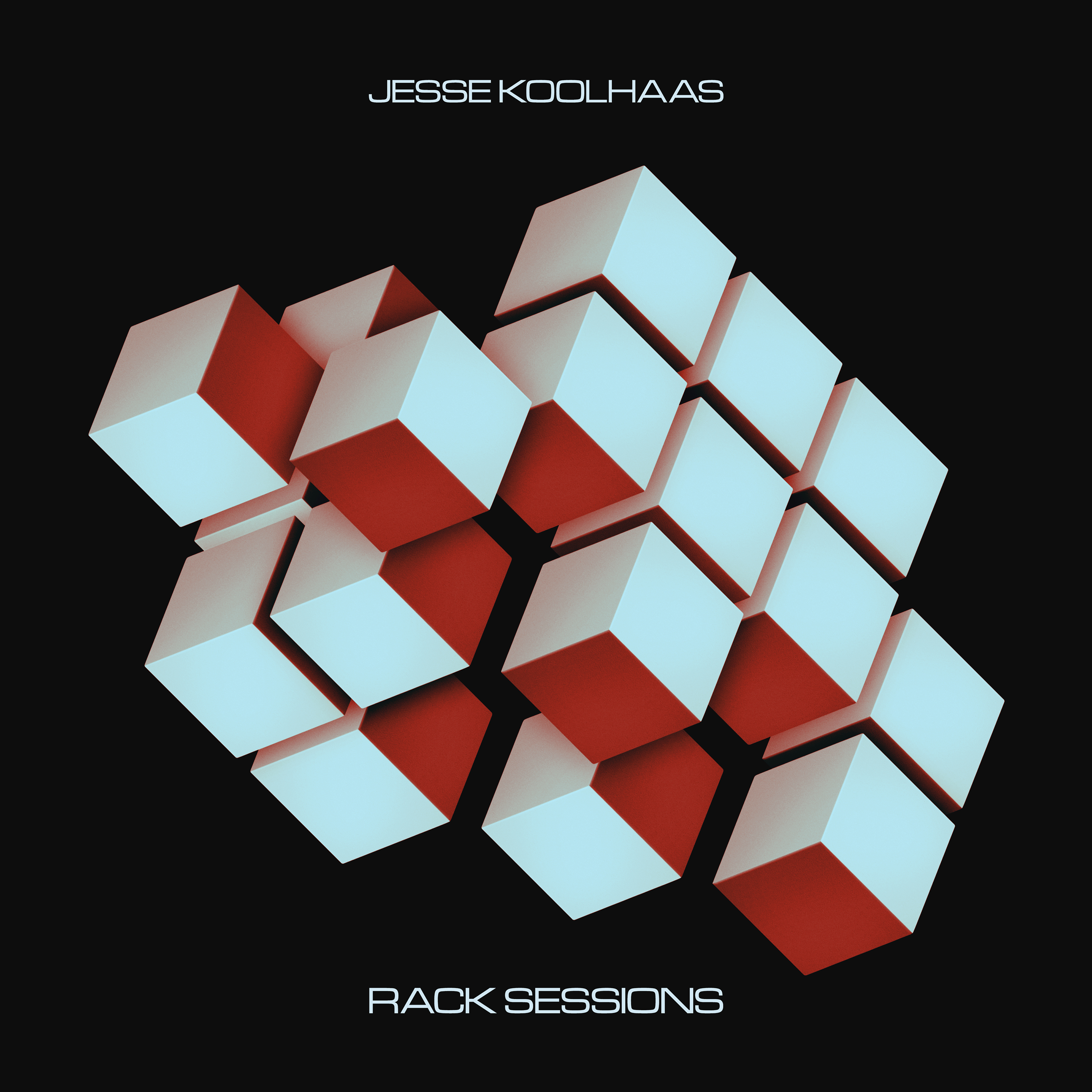 Jesse Koolhaas - Rack Sessions / Bordello A Parigi