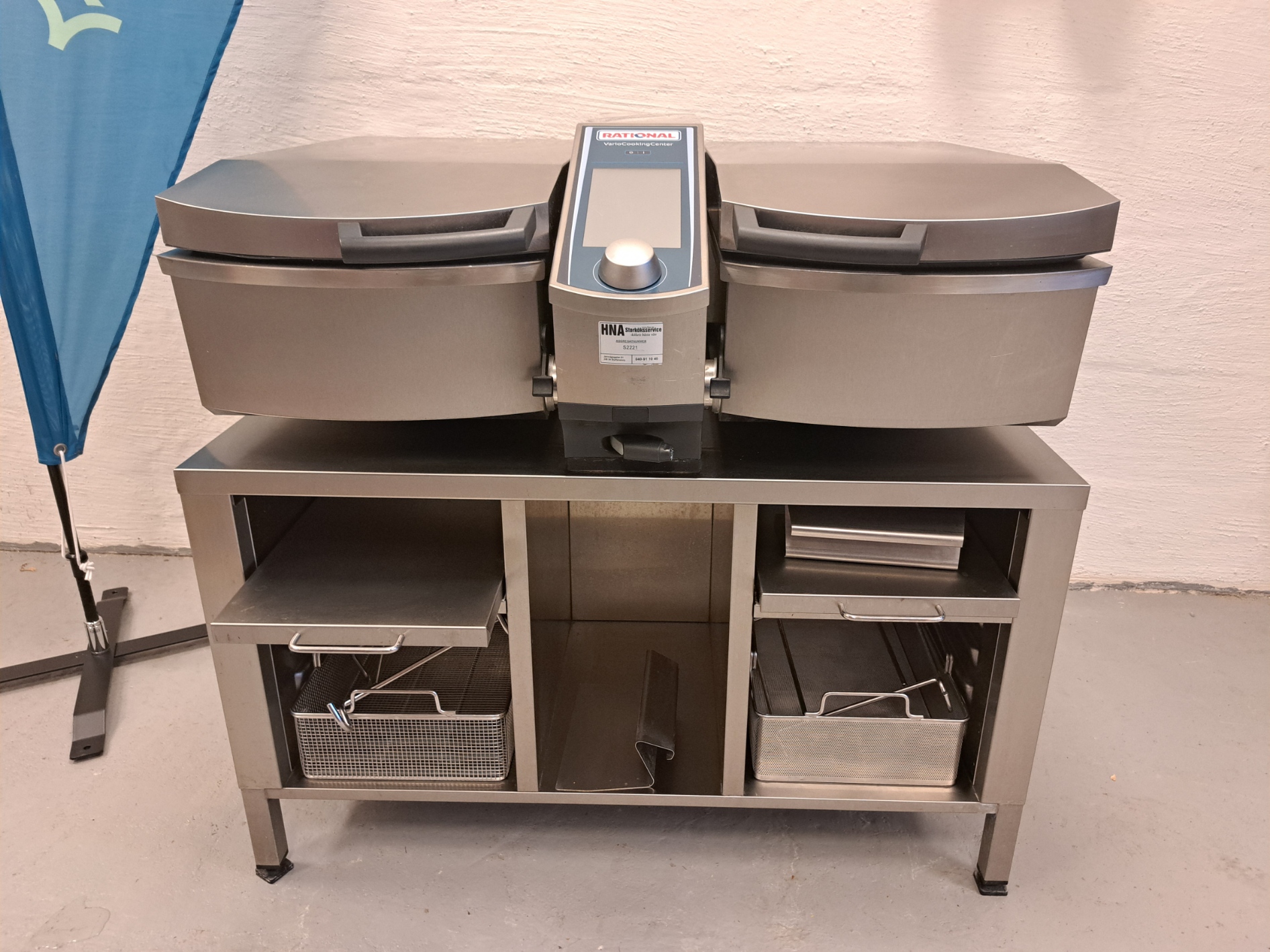 Rational Vario Cooking Center Typ 112L - 3
