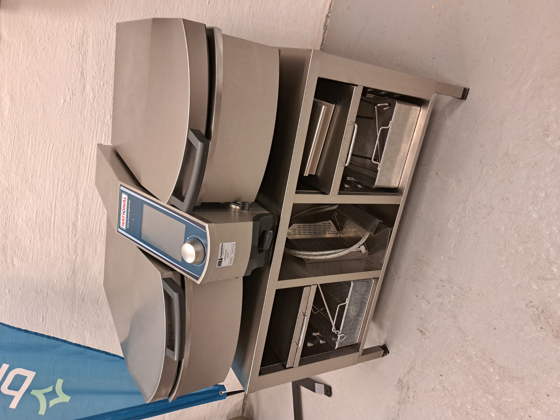 Rational Vario Cooking Center Typ 112L - 5
