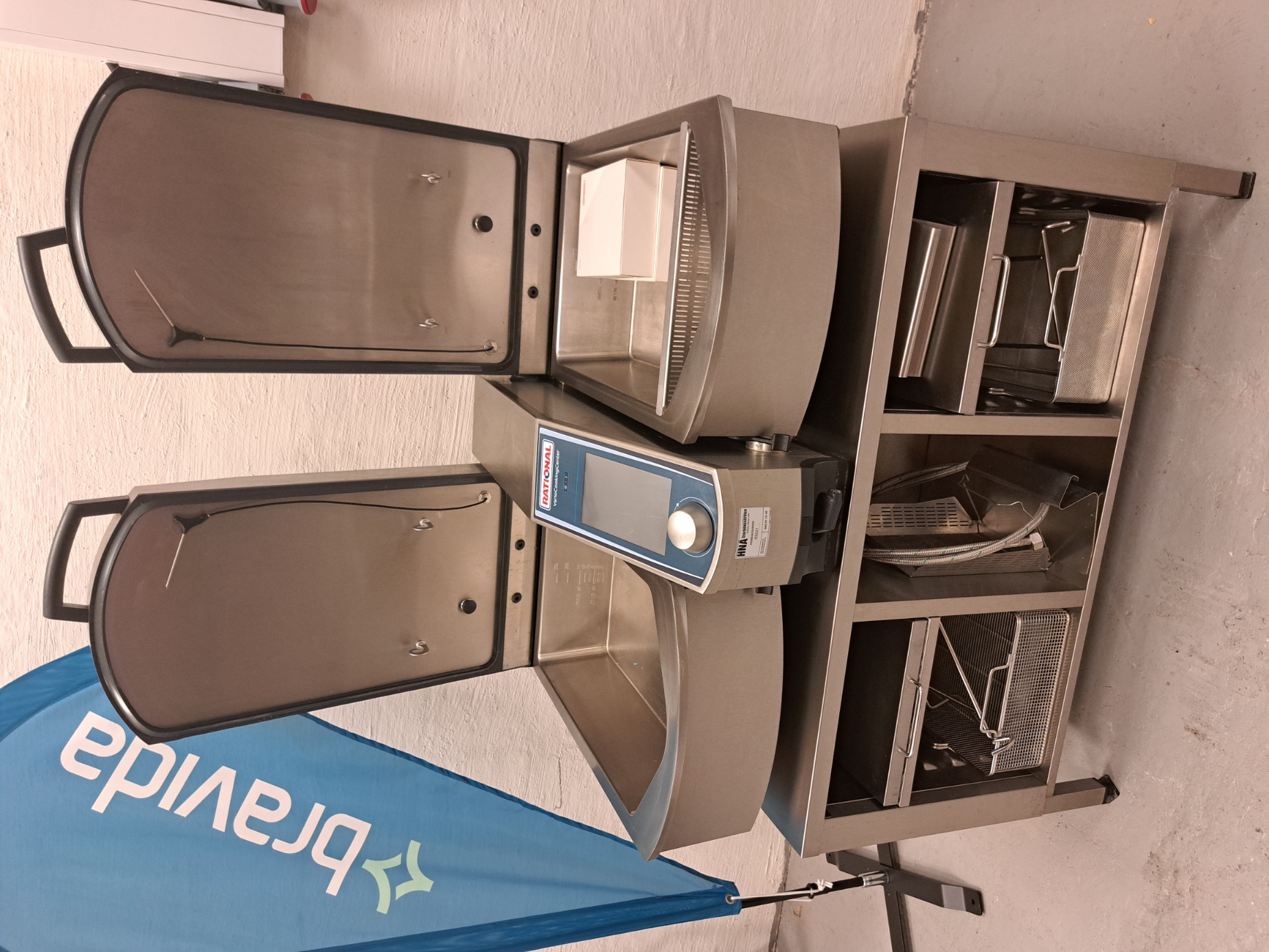 Rational Vario Cooking Center Typ 112L - 4