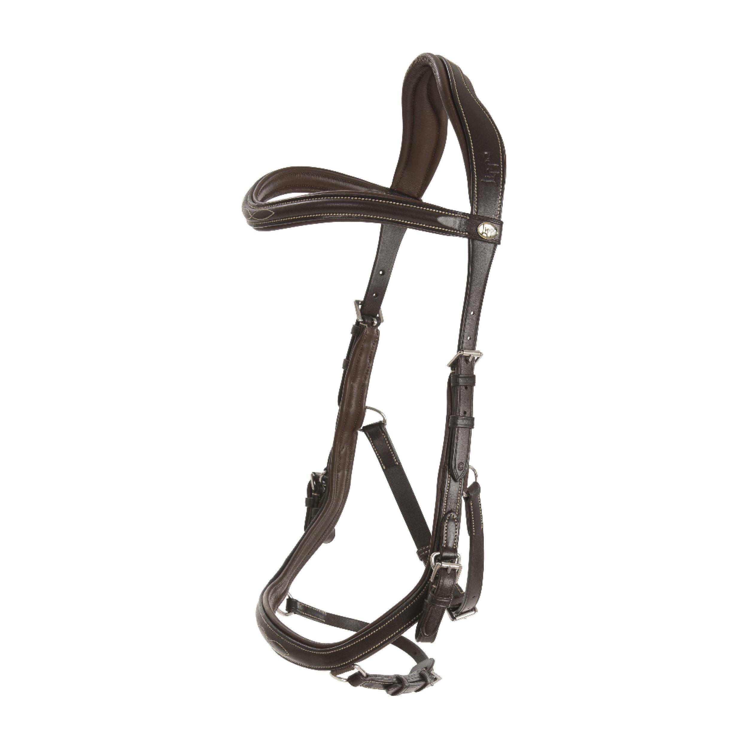 Lippo Supreme Milton Träns - Chocolate (Ponny)