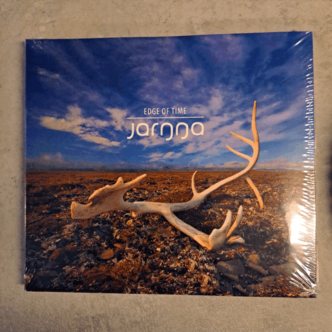 CD Jarηηa Edge of Time, Samisk musik Jojk från Jokkmokk