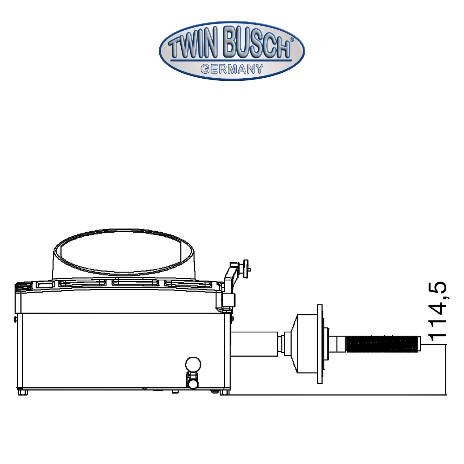 Balanseringsmaskin Basic - 11