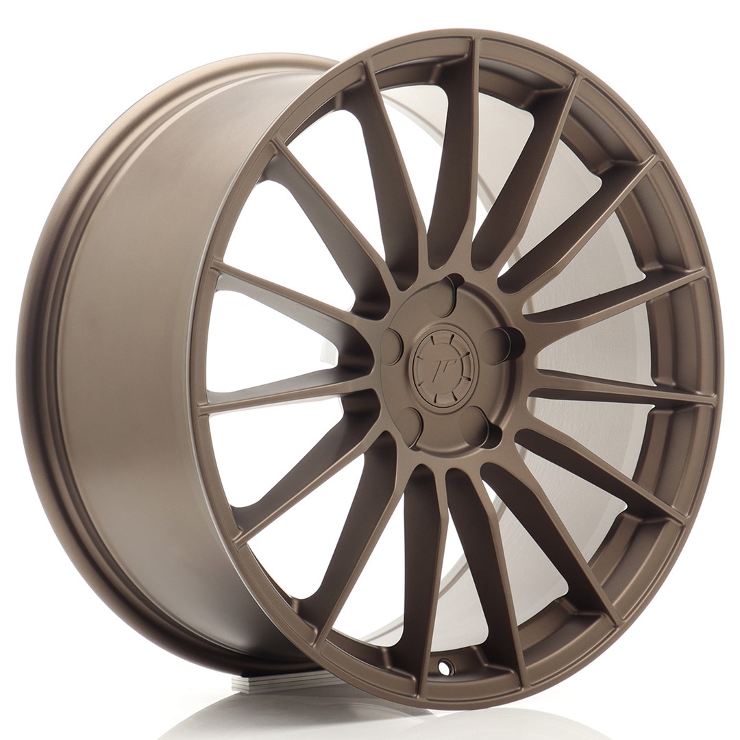 20" JR Wheels SL05 - Matt Bronze