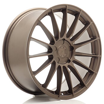 20" JR Wheels SL05 - Matt Bronze