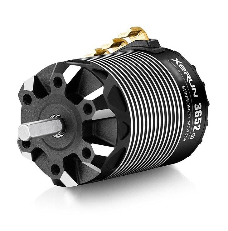 Hobbywing Motor XeRun 3652SD G3 4500kV 5mm Axel - 2