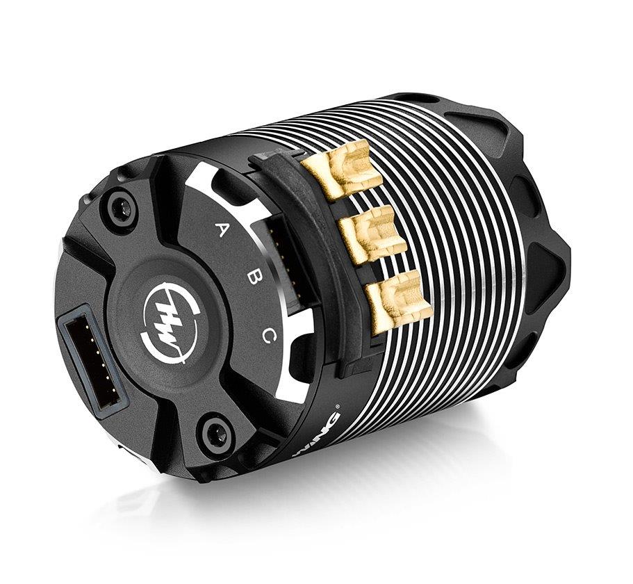 Hobbywing Motor XeRun 3652SD G3 4500kV 5mm Axel - 3