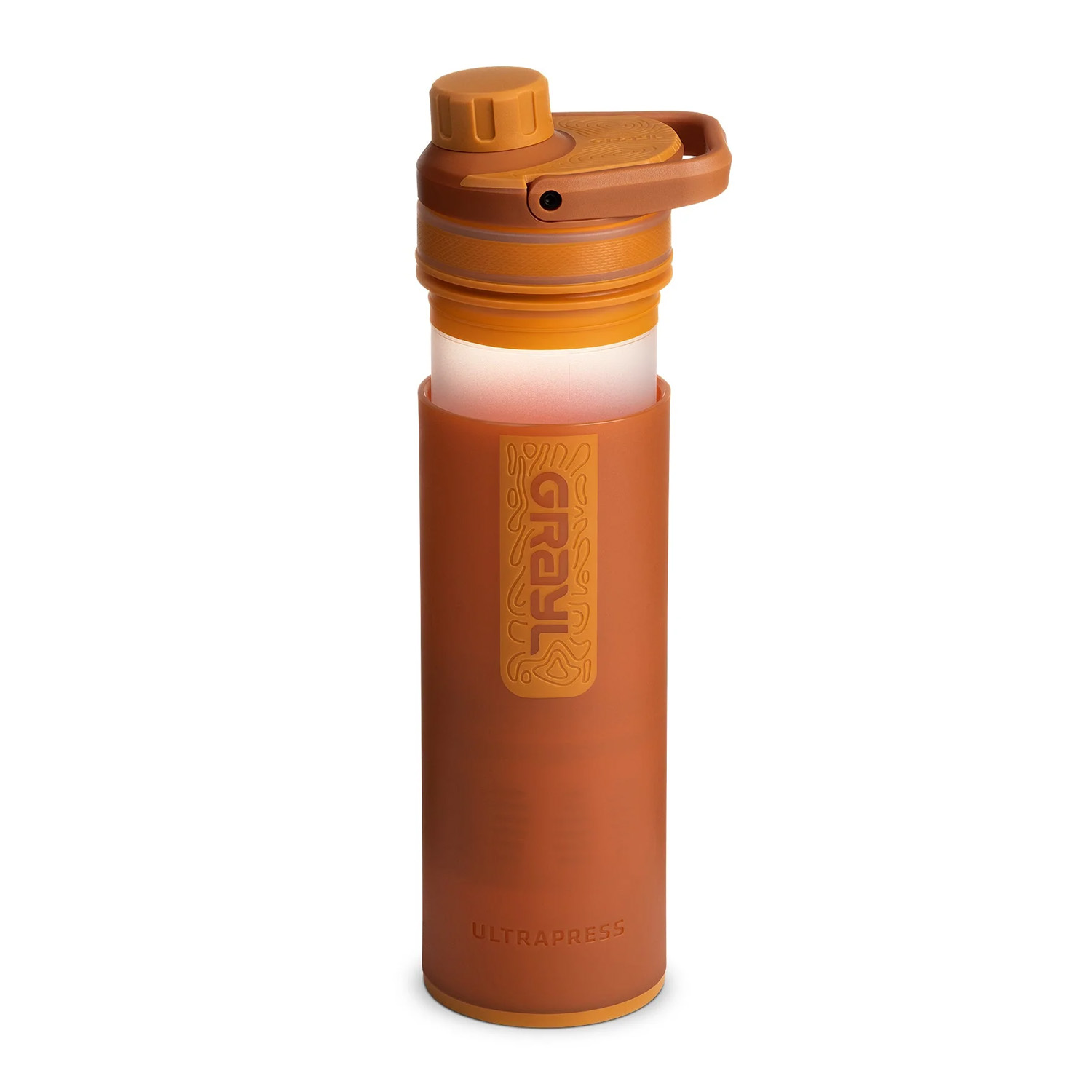 Grayl UltraPress Purifier Mojave Redrock | Wasserfilter - 2