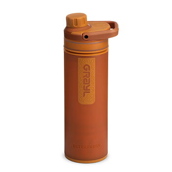 Grayl UltraPress Purifier Mojave Redrock | Wasserfilter