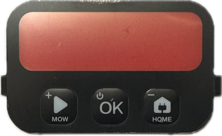 Screen protector decal