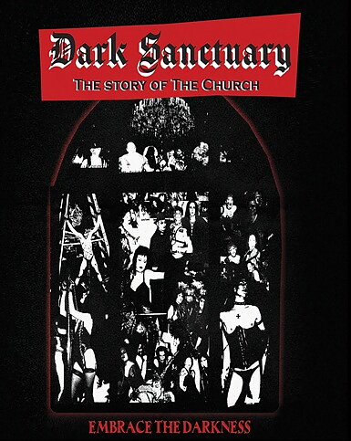Dark Sanctuary: The Story Of The Church (BLU-RAY)