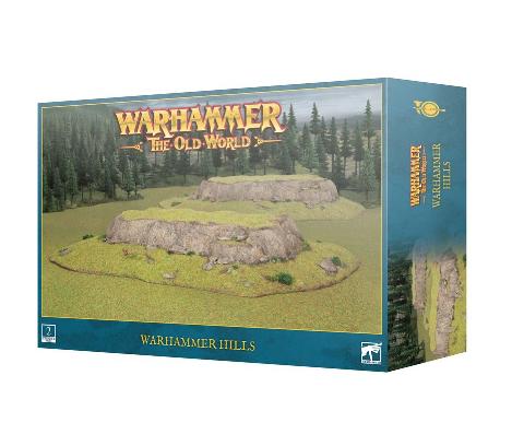 Warhammer 05-15 The Old World: Warhammer Hills
