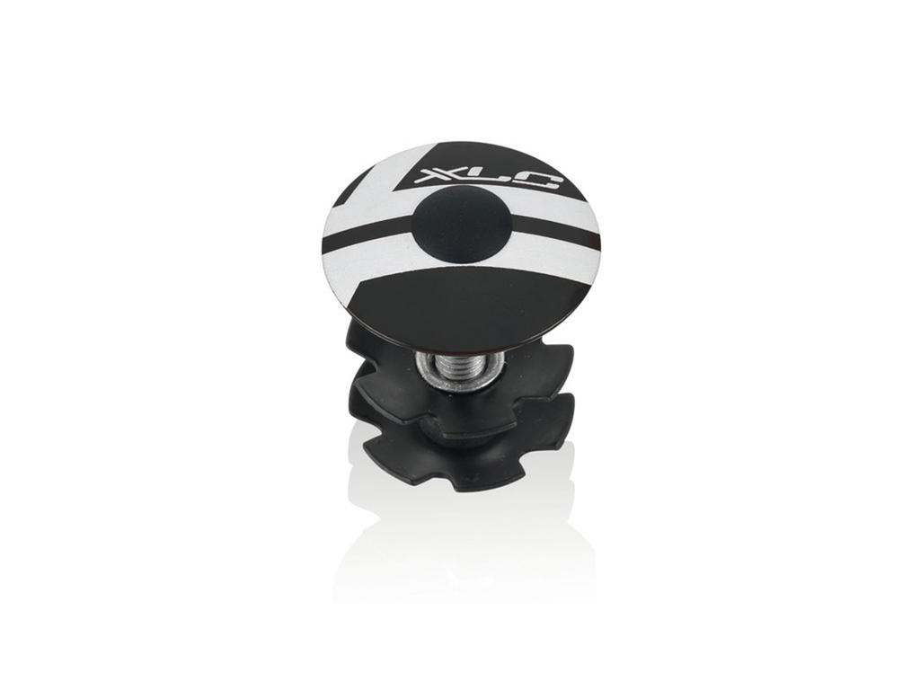 XLC Headset plug AP-S01 Black/white