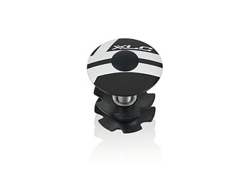 XLC Headset plug AP-S01 Black/white