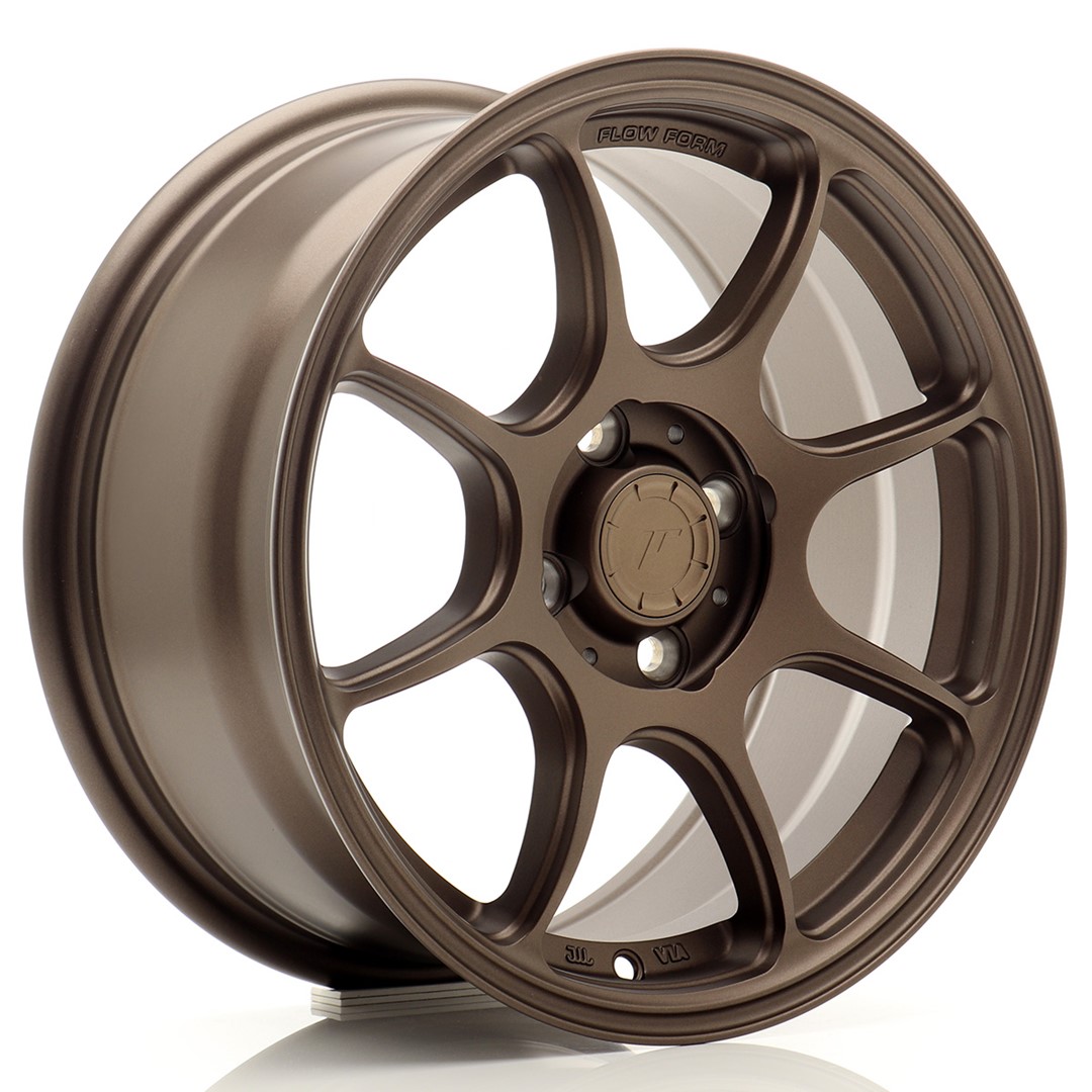 15" JR Wheels SL04 - Custom Finish - 3