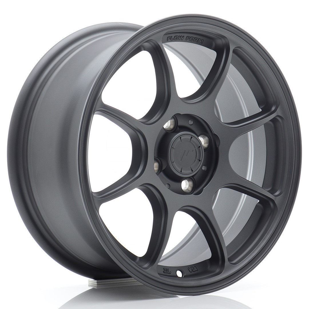 15" JR Wheels SL04 - Custom Finish - 4