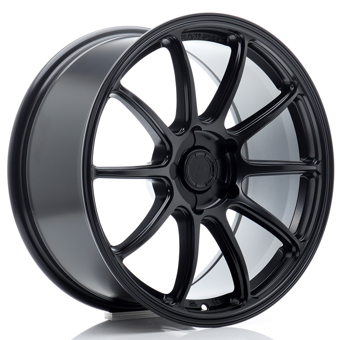 18" JR Wheels SL04 - Matt Black