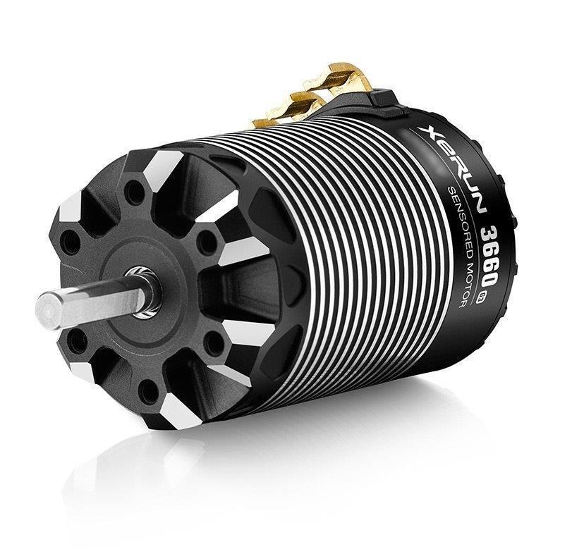 Hobbywing Motor XeRun 3660SD G3 3200kV 5mm Axel - 2