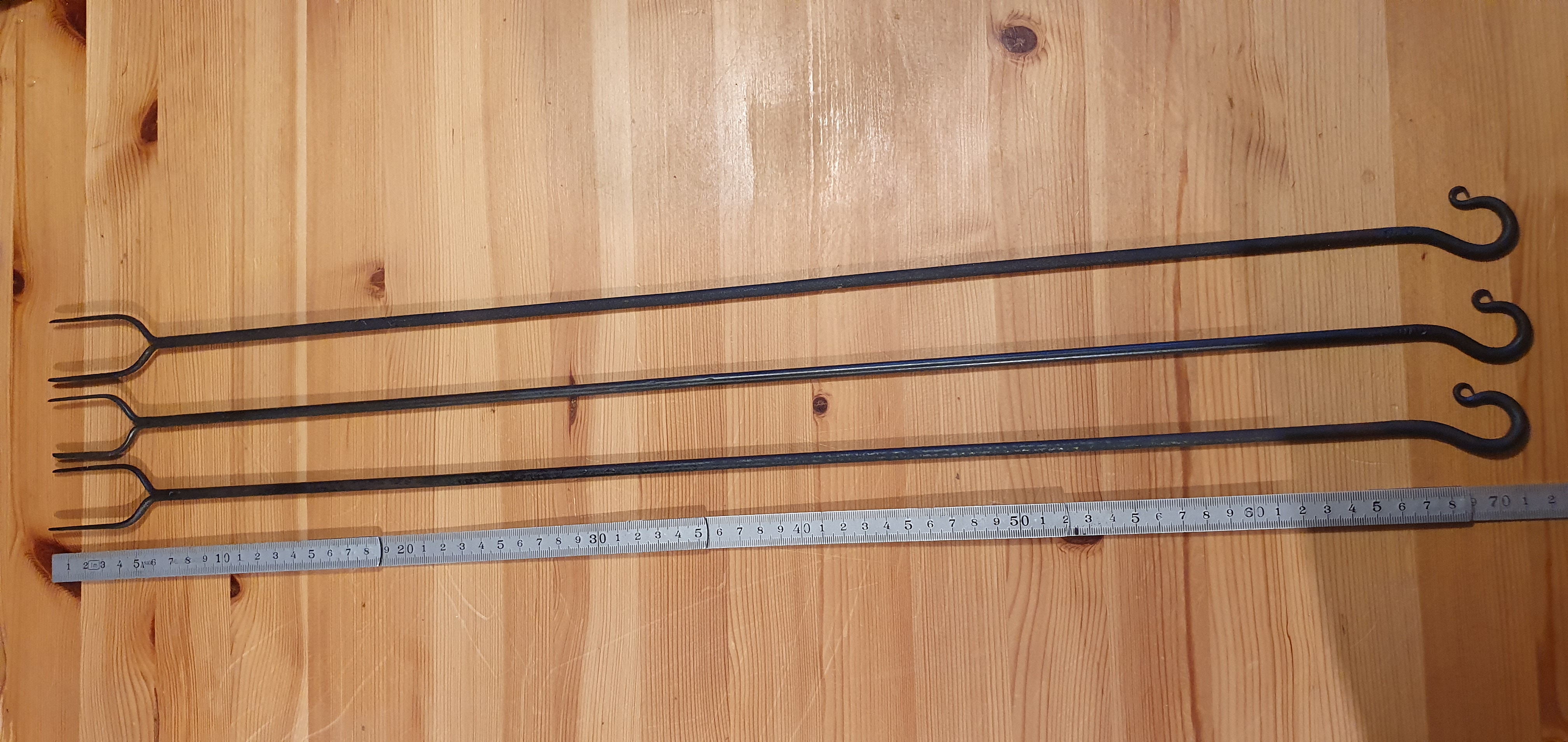 Handsmidd Grillpinne 3-pack 