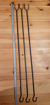 Handsmidd Grillpinne 3-pack 