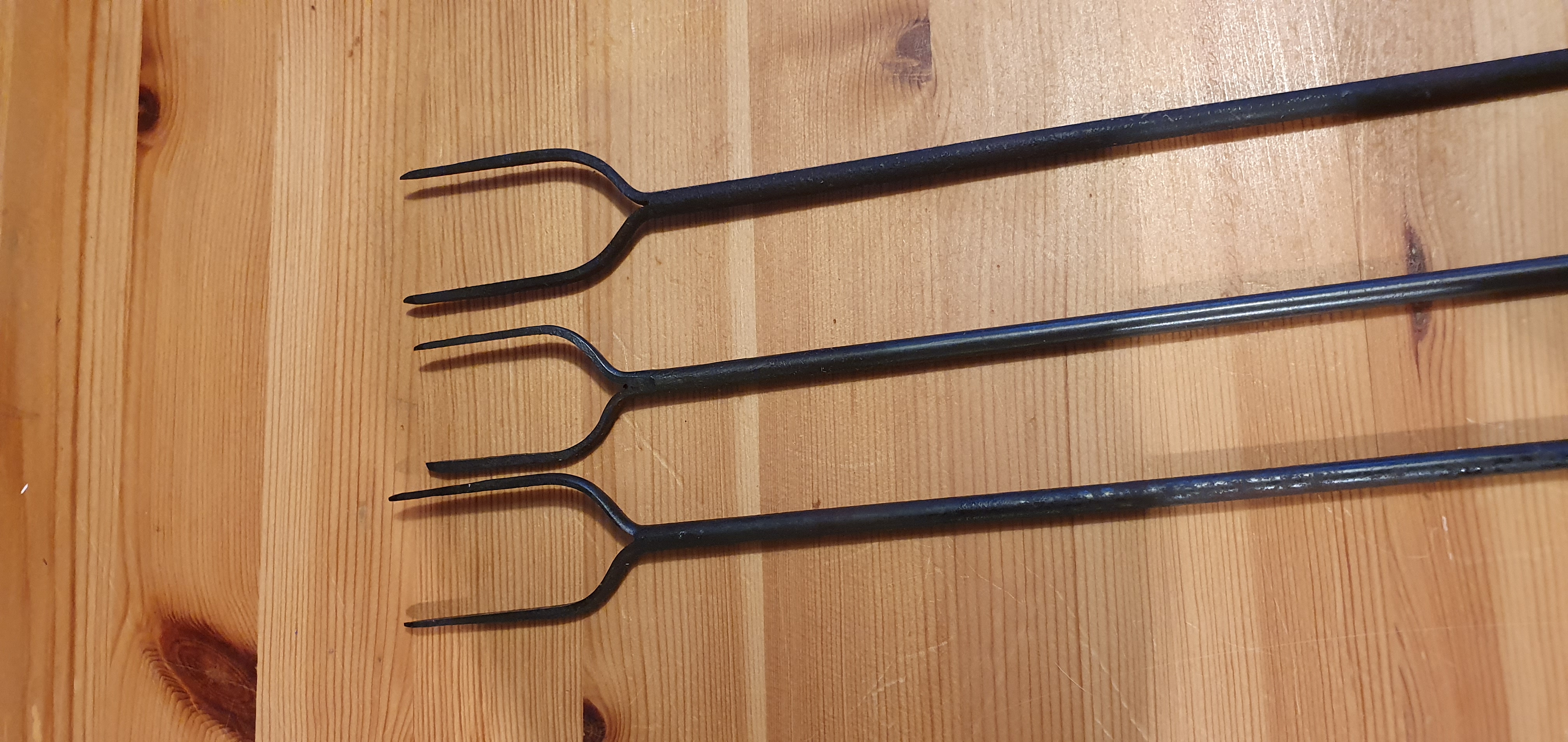 Handsmidd Grillpinne 3-pack  - 3
