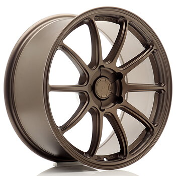18" JR Wheels SL04 - Matt Bronze
