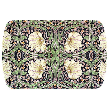 William Morris Pimpernel Midnight - Liten bricka