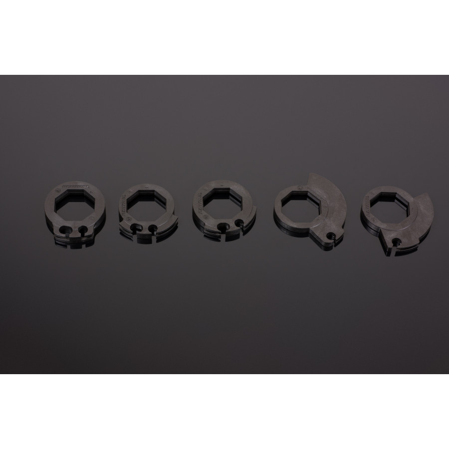 Renthal Lock-On MX Original Soft ( Half Waffle ) - 4