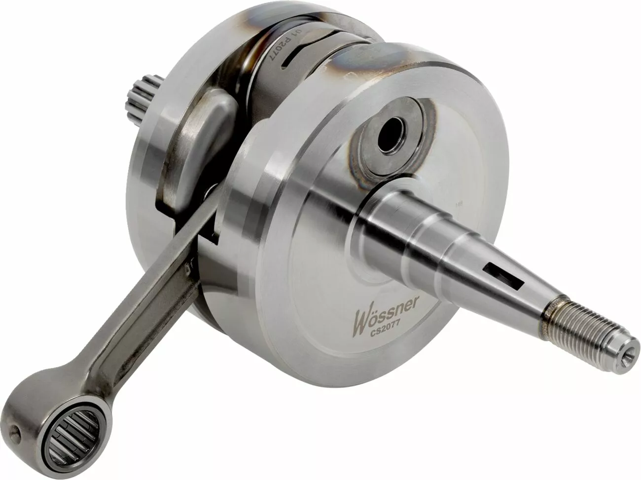 Wössner Vevparti Yamaha YZ125 2022-2026