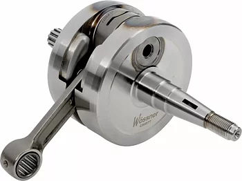Wössner Vevparti Yamaha YZ125 2022-2026