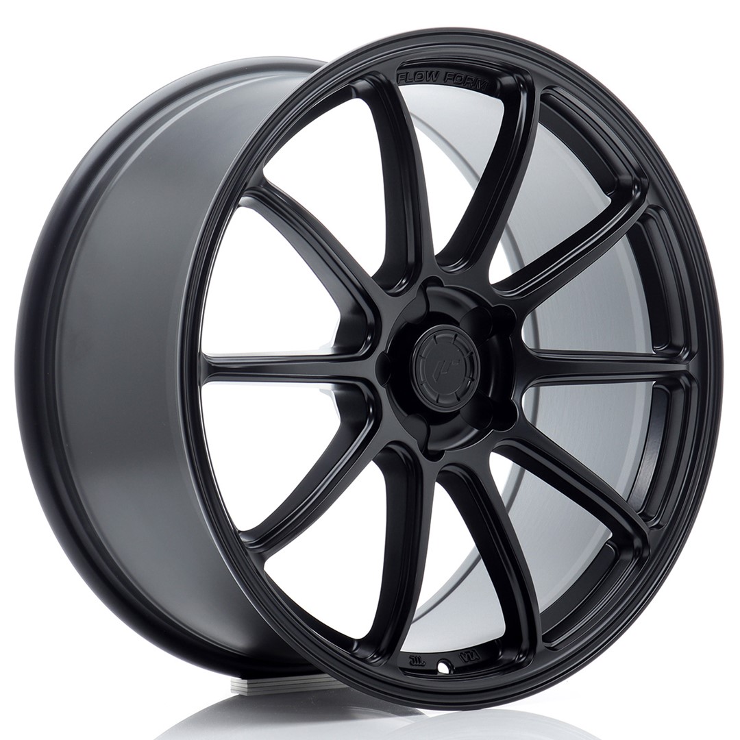 19" JR Wheels SL04 - Matt Black