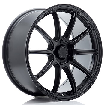 19" JR Wheels SL04 - Matt Black