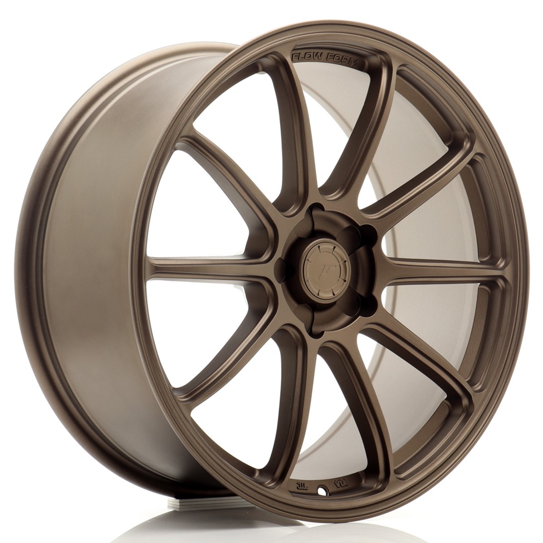 19" JR Wheels SL04 - Matt Bronze