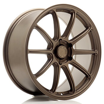 19" JR Wheels SL04 - Matt Bronze