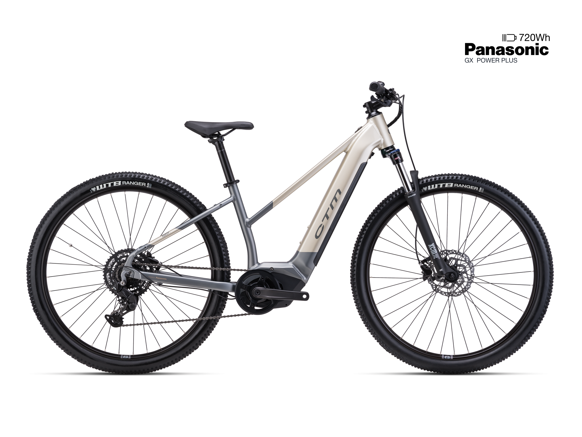 2025l CTM ROXXY GX 720Wh - 2