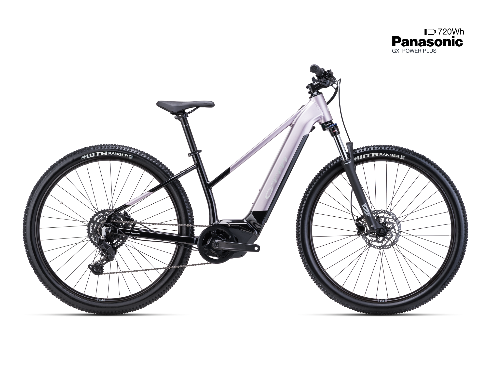 2025l CTM ROXXY GX 720Wh