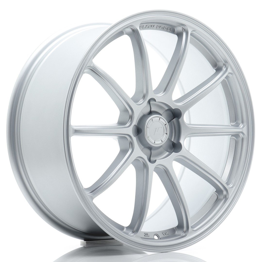19" JR Wheels SL04 - Matt Silver