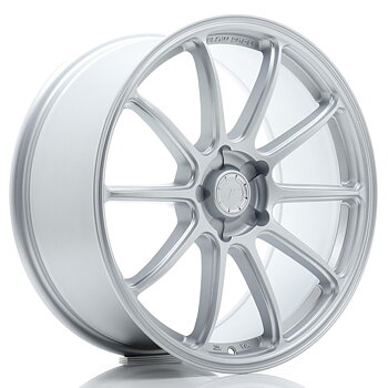 19" JR Wheels SL04 - Matt Silver