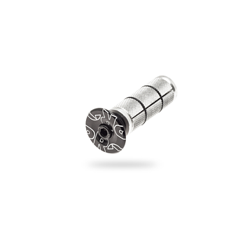 PRO Topcap kolfiber med expander 50mm 1 1/4