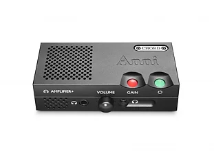 Chord Electronic Anni Integrerad Förstärkare/hörlursförstärkare