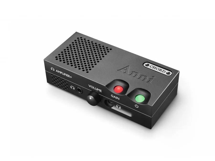 Chord Electronic Anni Integrerad Förstärkare/hörlursförstärkare - 3