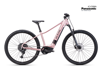 2025 CTM  RUBY GX PRO 720Wh (27,5" )